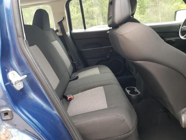 2009 Jeep Patriot Sport