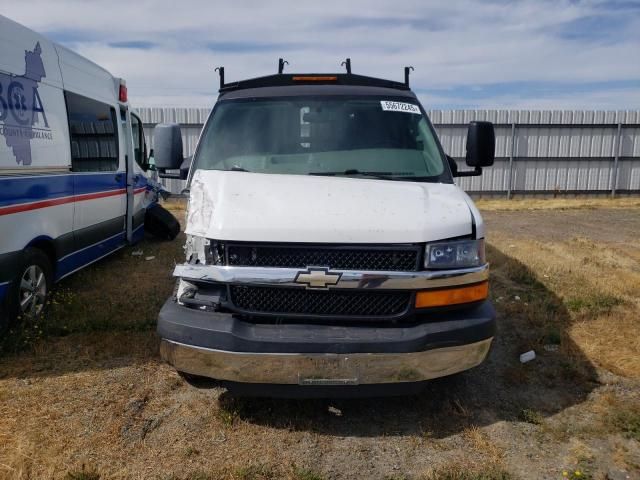 2016 Chevrolet Express G3500