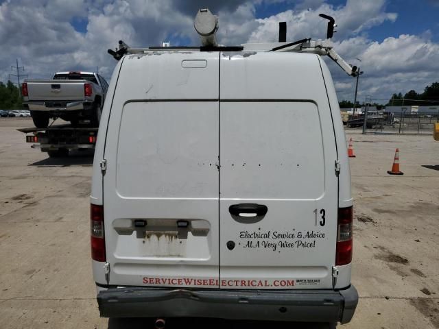 2013 Ford Transit Connect XL