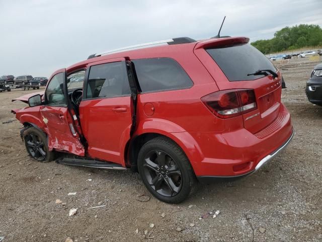 2020 Dodge Journey Crossroad