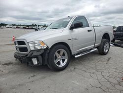 Dodge salvage cars for sale: 2014 Dodge RAM 1500 ST