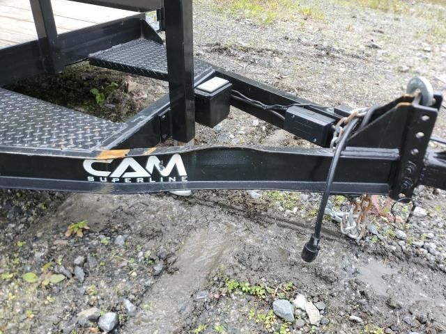 2024 CAM Trailer