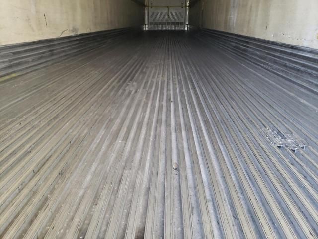 1999 Utility VS2R Refrigerated Van Trailer