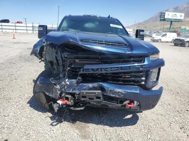 2022 Chevrolet Silverado K3500 LTZ