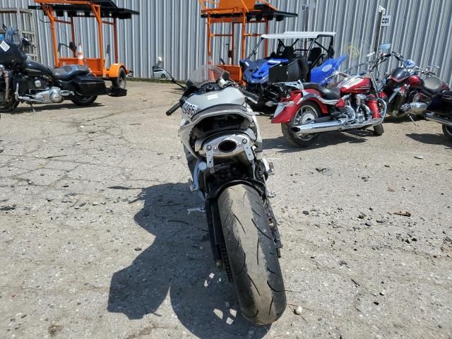2025 Honda CBR600 RA