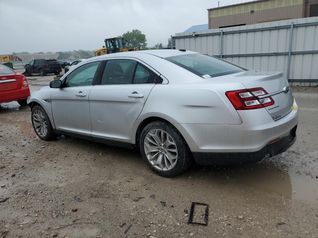 2013 Ford Taurus Limited