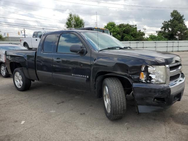 2008 Chevrolet Silverado K1500