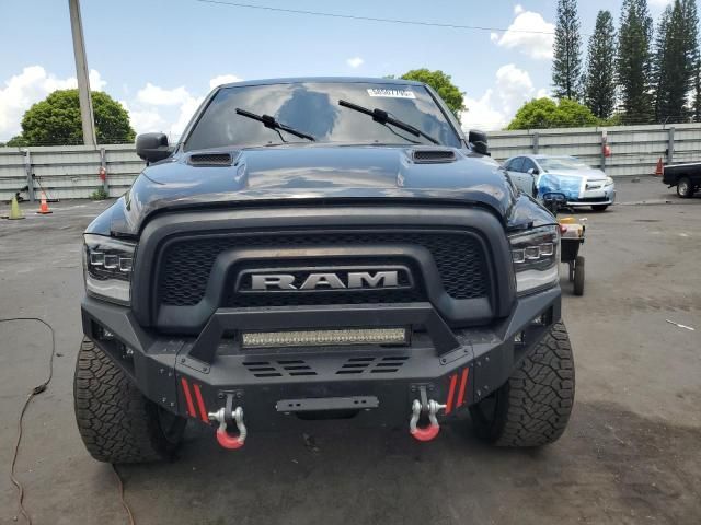 2016 Dodge RAM 1500 Rebel