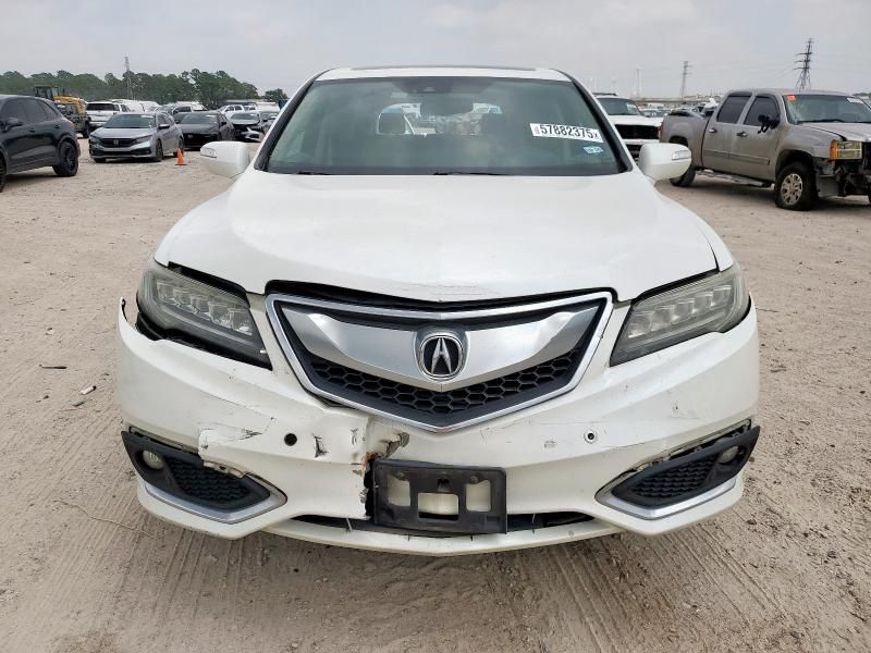 2017 Acura RDX Advance