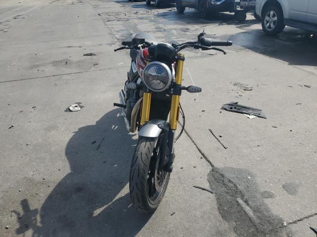 2024 Triumph Speed 400