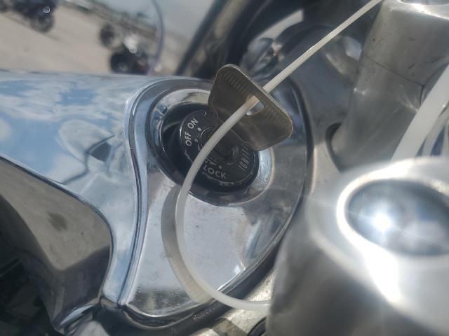 2009 Yamaha XVS950 A
