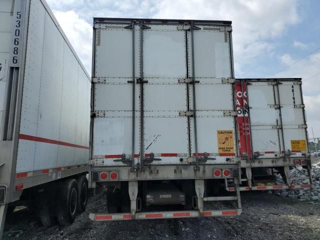 2013 Utility VS2RA Refrigerated Van Trailer