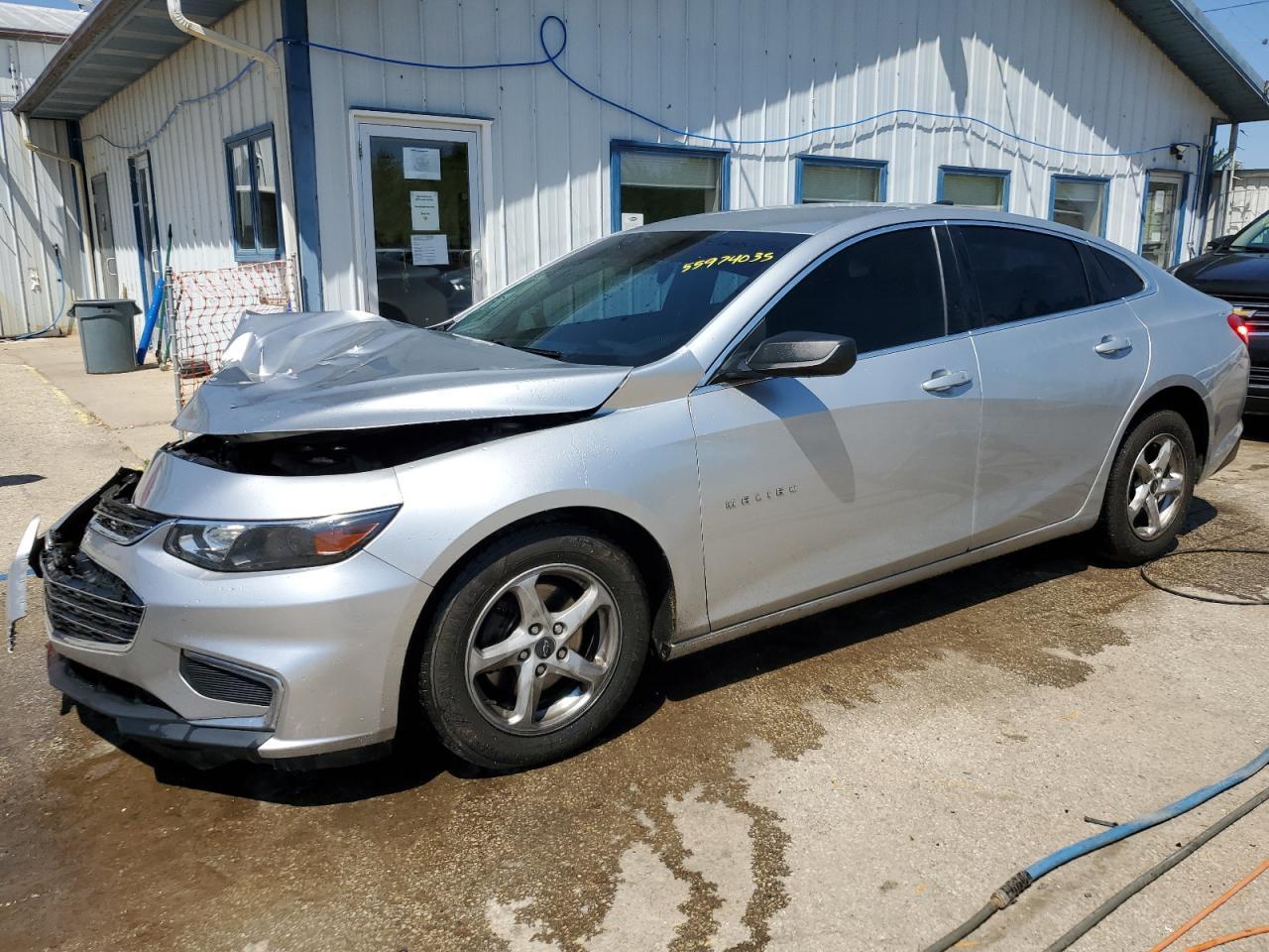2016 Chevrolet Malibu ls