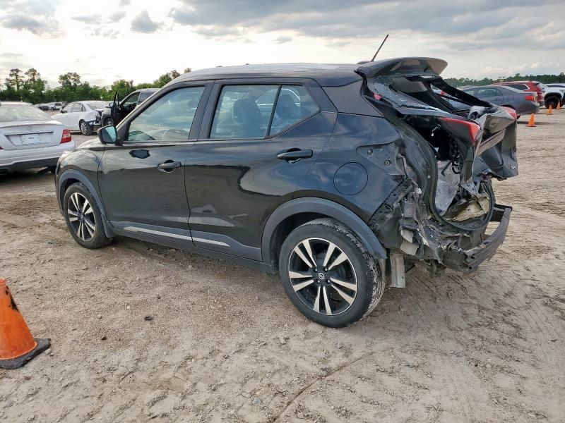 2019 Nissan Kicks S