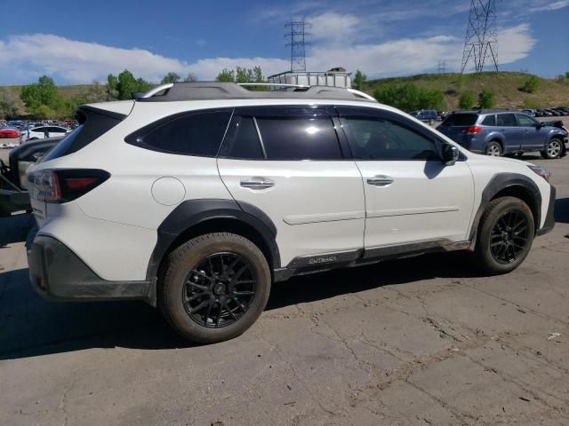 2024 Subaru Outback Touring