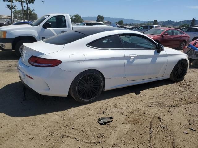 2017 Mercedes-Benz C300