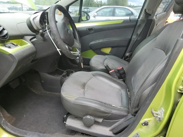 2013 Chevrolet Spark 1LT