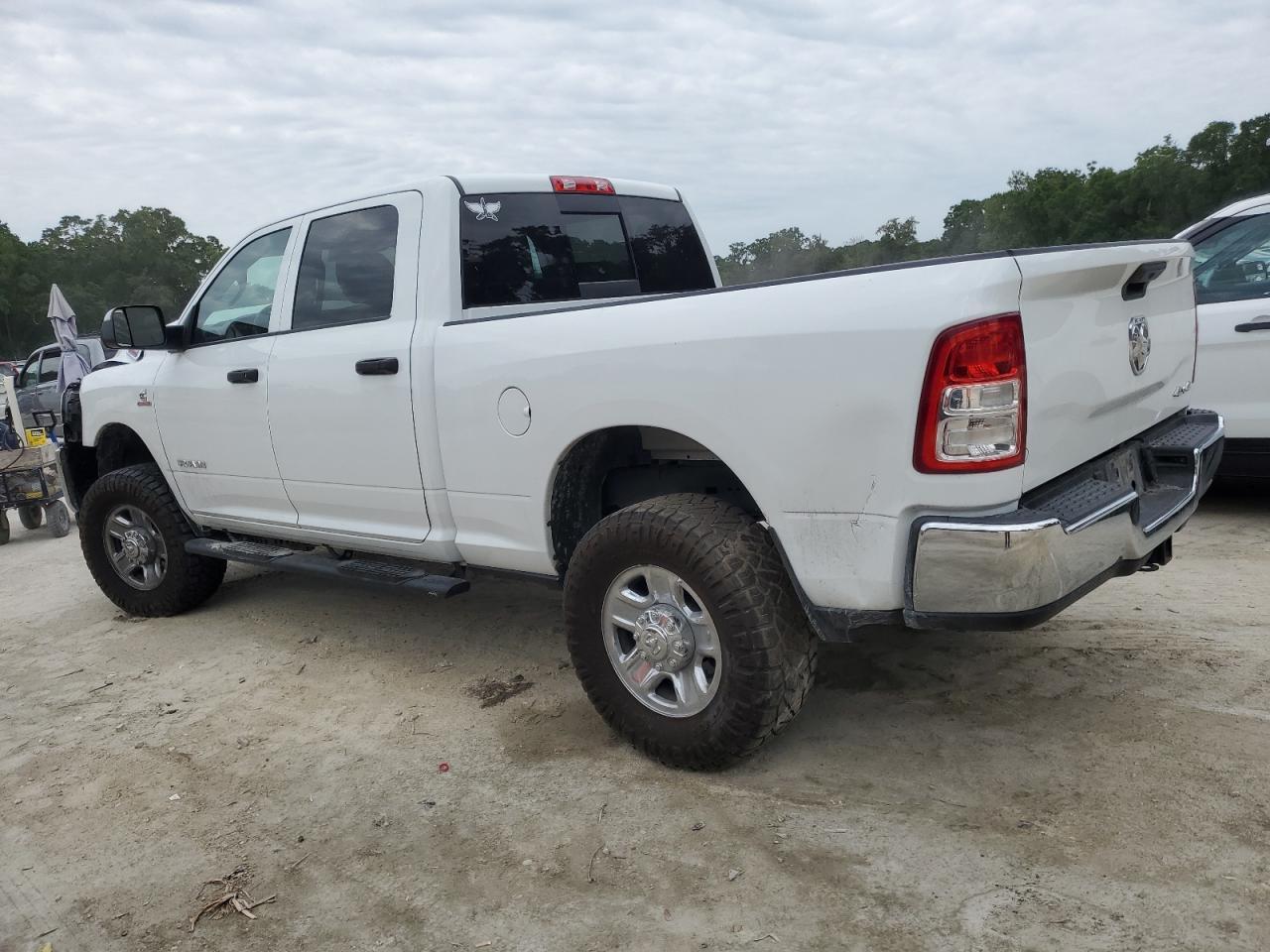 2022 Dodge Ram 2500 Tradesman
