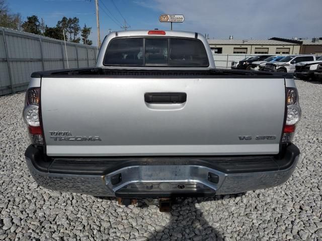 2011 Toyota Tacoma Double Cab Long BED