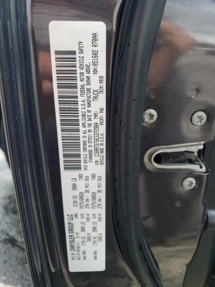 2014 Dodge Ram 1500 slt