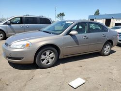 2007 Chevrolet Impala LT for sale in Woodhaven, MI