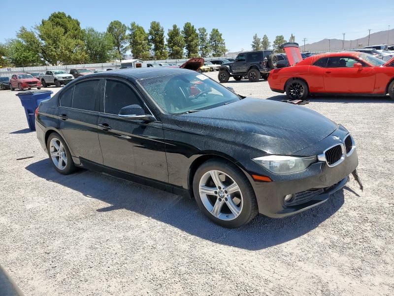 2014 BMW 320 I