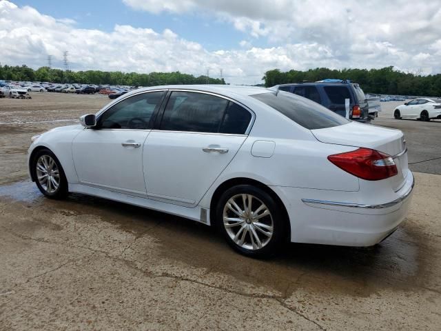 2013 Hyundai Genesis 3.8L