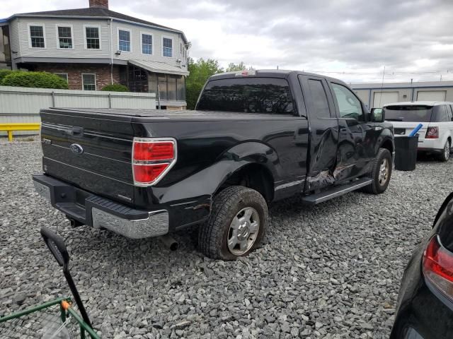 2012 Ford F150 Super Cab