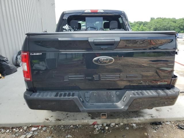 2020 Ford F150 Supercrew