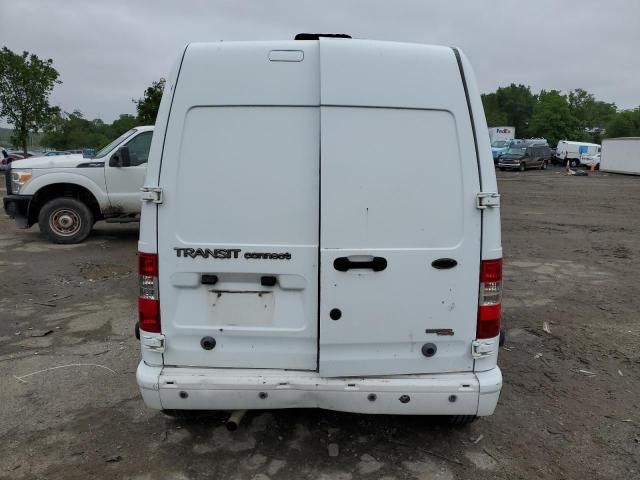 2013 Ford Transit Connect XLT