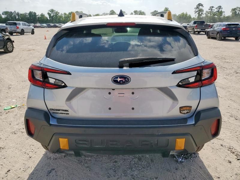 2024 Subaru Crosstrek Wilderness