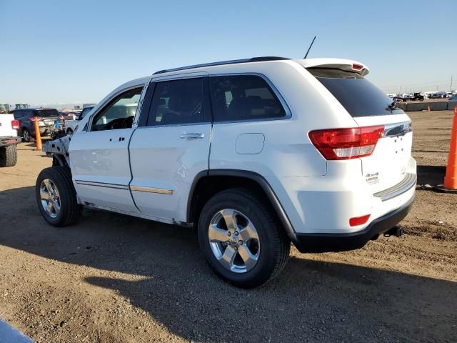2013 Jeep Grand Cherokee Limited