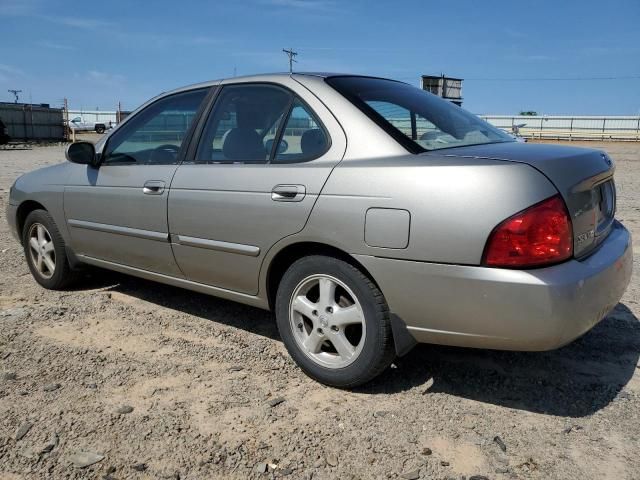 2005 Nissan Sentra 1.8