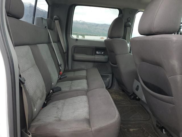 2004 Ford F150 Supercrew