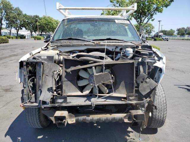 2005 GMC Sierra C2500 Heavy Duty