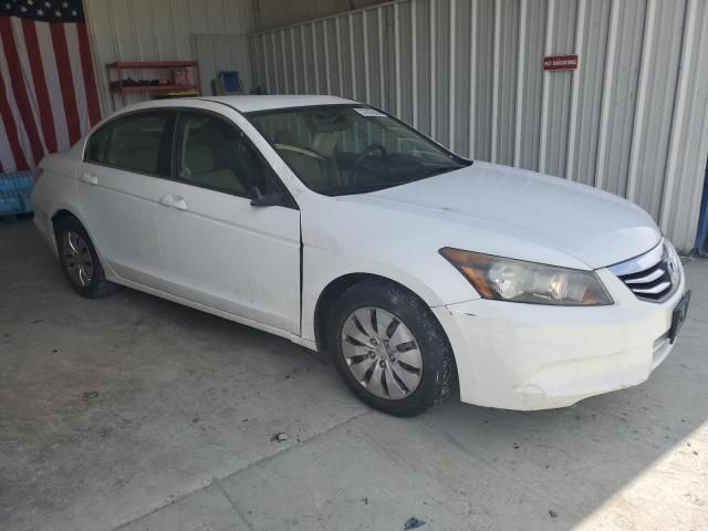 2011 Honda Accord LX