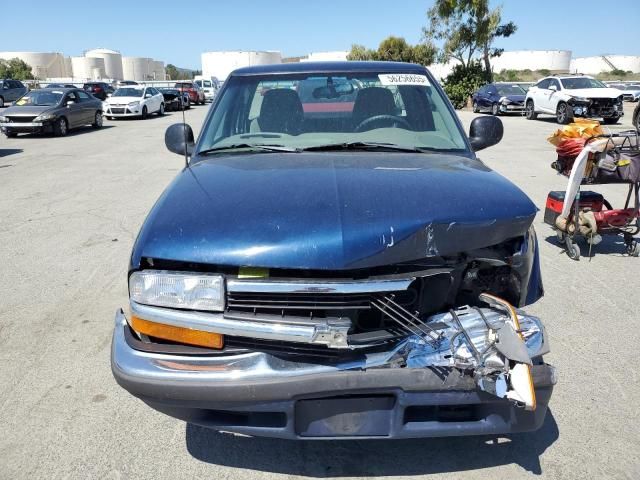 1998 Chevrolet S Truck S10