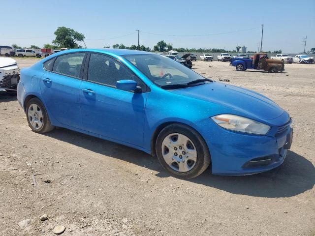 2015 Dodge Dart SE