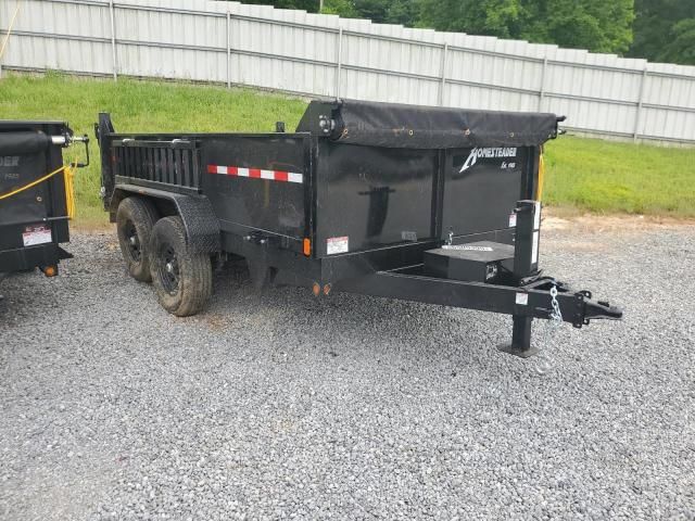 2025 Homeseader 2025 Homesteader Dump Trailer