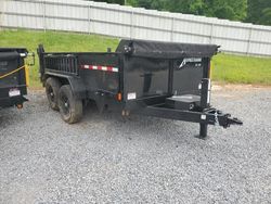 Salvage cars for sale from Copart Gastonia, NC: 2025 Homeseader 2025 Homesteader Dump Trailer