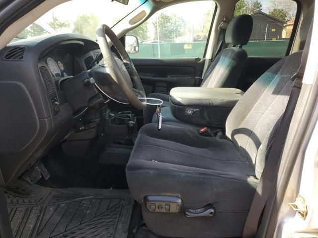 2005 Dodge RAM 2500 ST