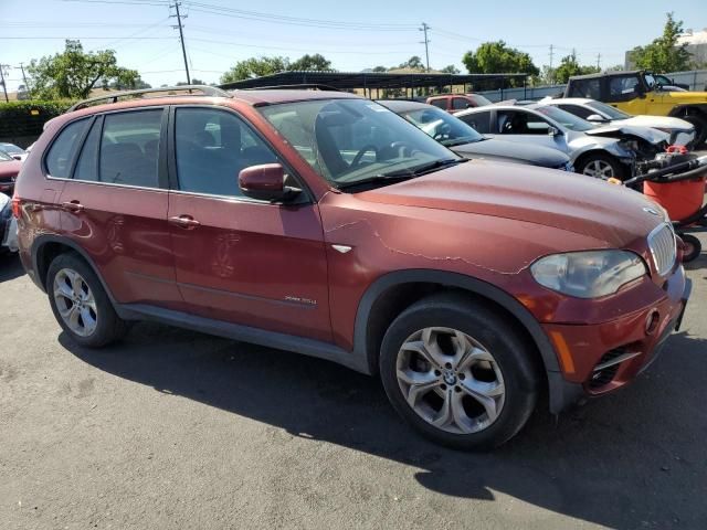 2013 BMW X5 XDRIVE35D