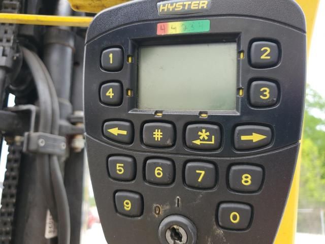 2017 Hyster J30XNT Forklift