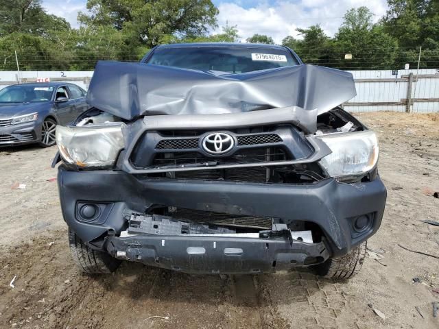 2015 Toyota Tacoma Double Cab