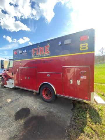 2015 International 4000 4300 LP