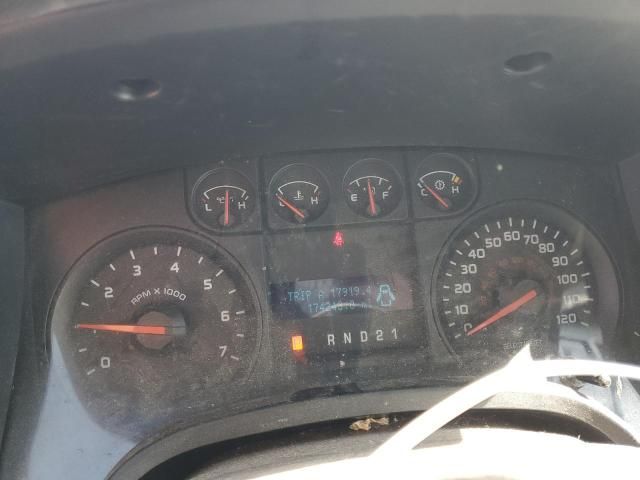 2010 Ford F150
