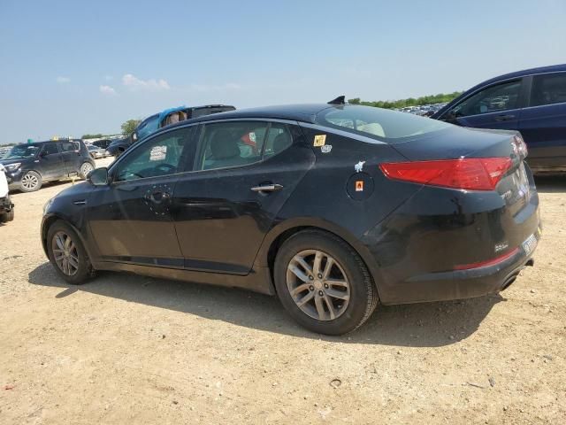 2012 KIA Optima LX