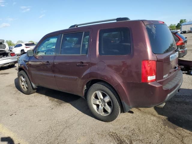 2011 Honda Pilot EXL
