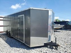 2022 Spartan Motors 2022 Spartan Cargo SP8.5X24TA Enclosed Cargo Trail en venta en Madisonville, TN