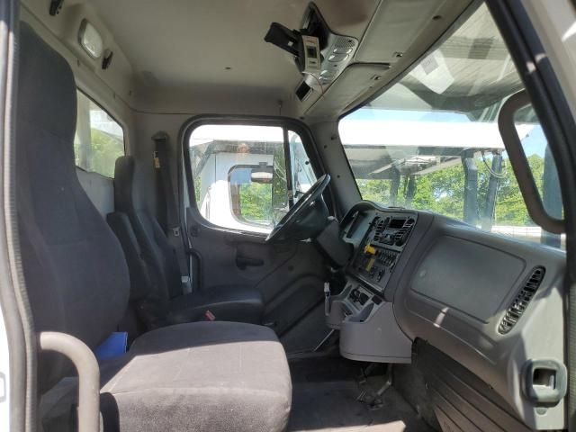 2017 Freightliner Business Class M2 Rollback Truck